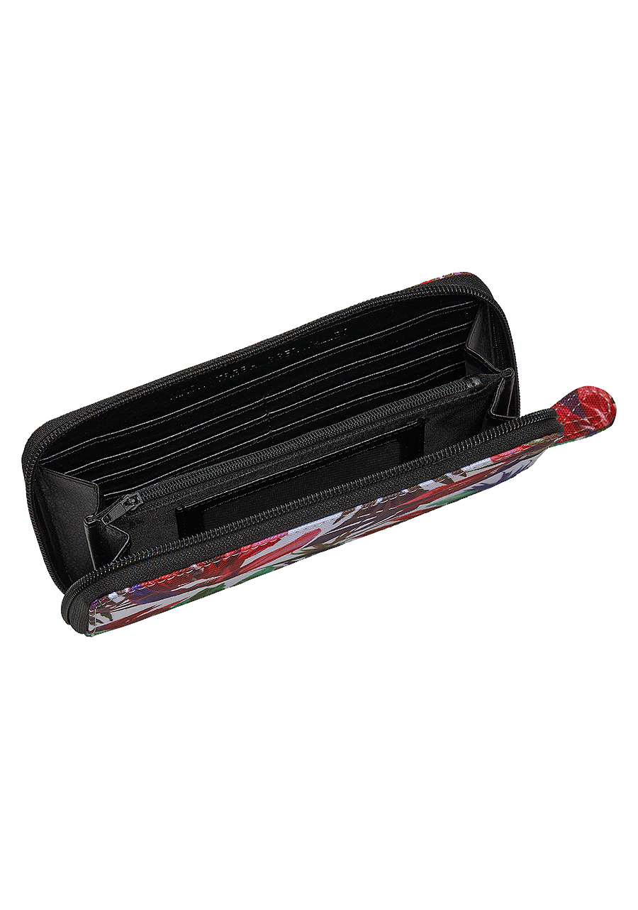 Tree Hugger Large Wallet Paradise View 6