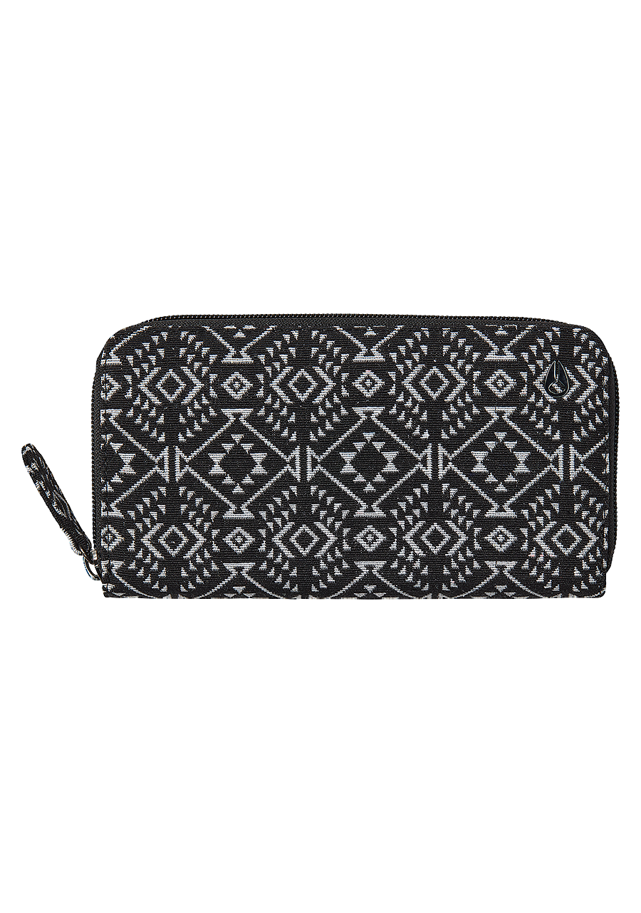 Tree Hugger Large Wallet Native View 1