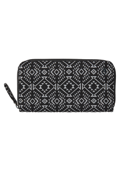 Tree Hugger Large Wallet Native