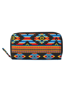 Tree Hugger Large Wallet Multi View 1