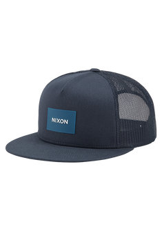 Team Trucker Hat All Navy