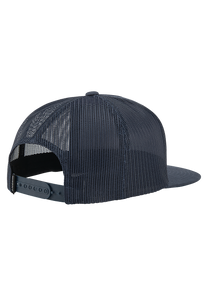 Team Trucker Hat All Navy View 2