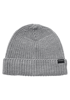 Go Beanie Heather Gray