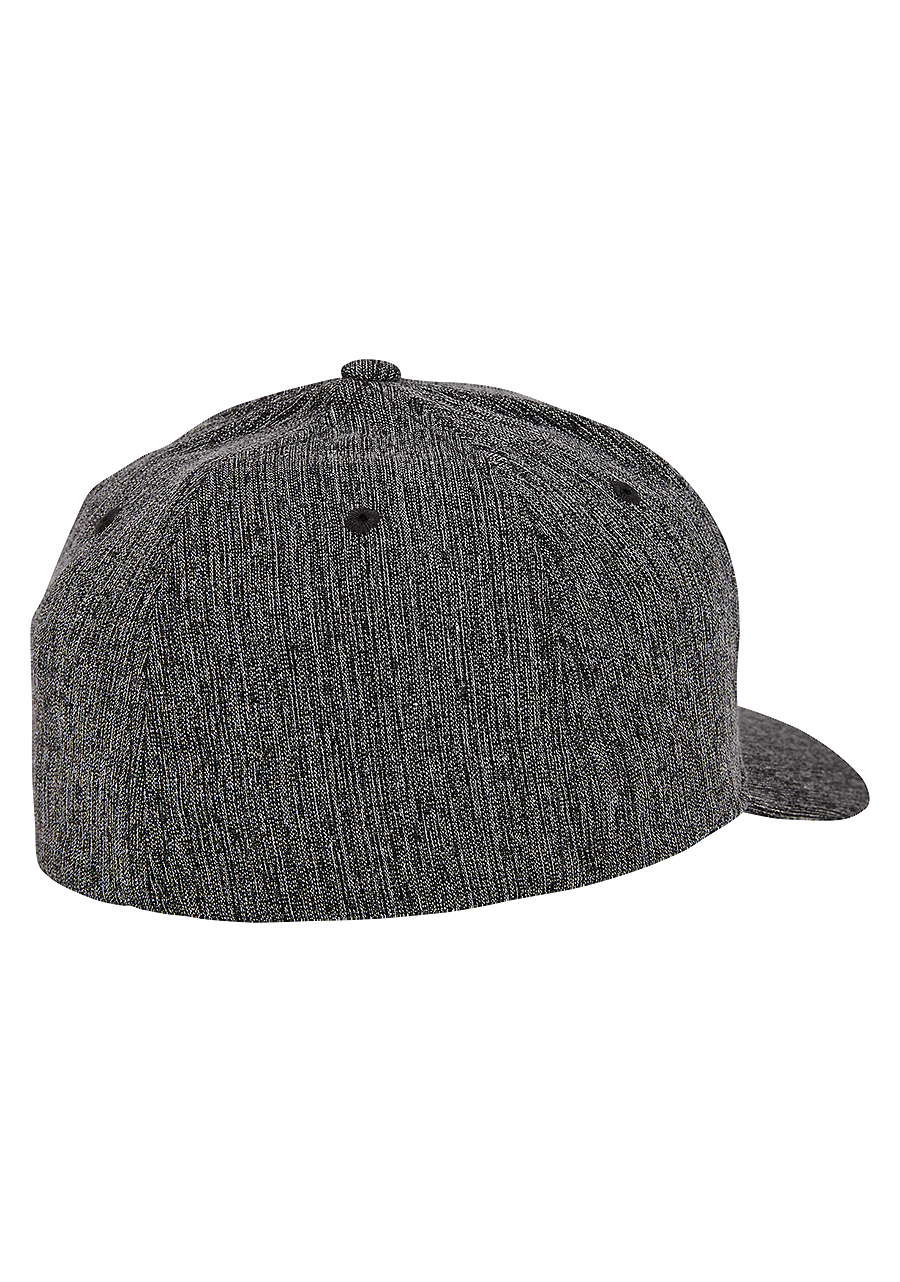 Deep Down Athletic Textured Hat Black Woven View 4