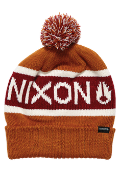 Teamster Beanie Tobacco