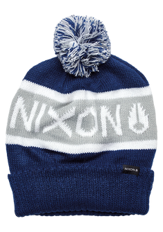 Teamster Beanie Navy