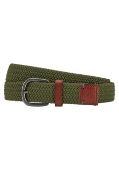 Extend Belt Olive