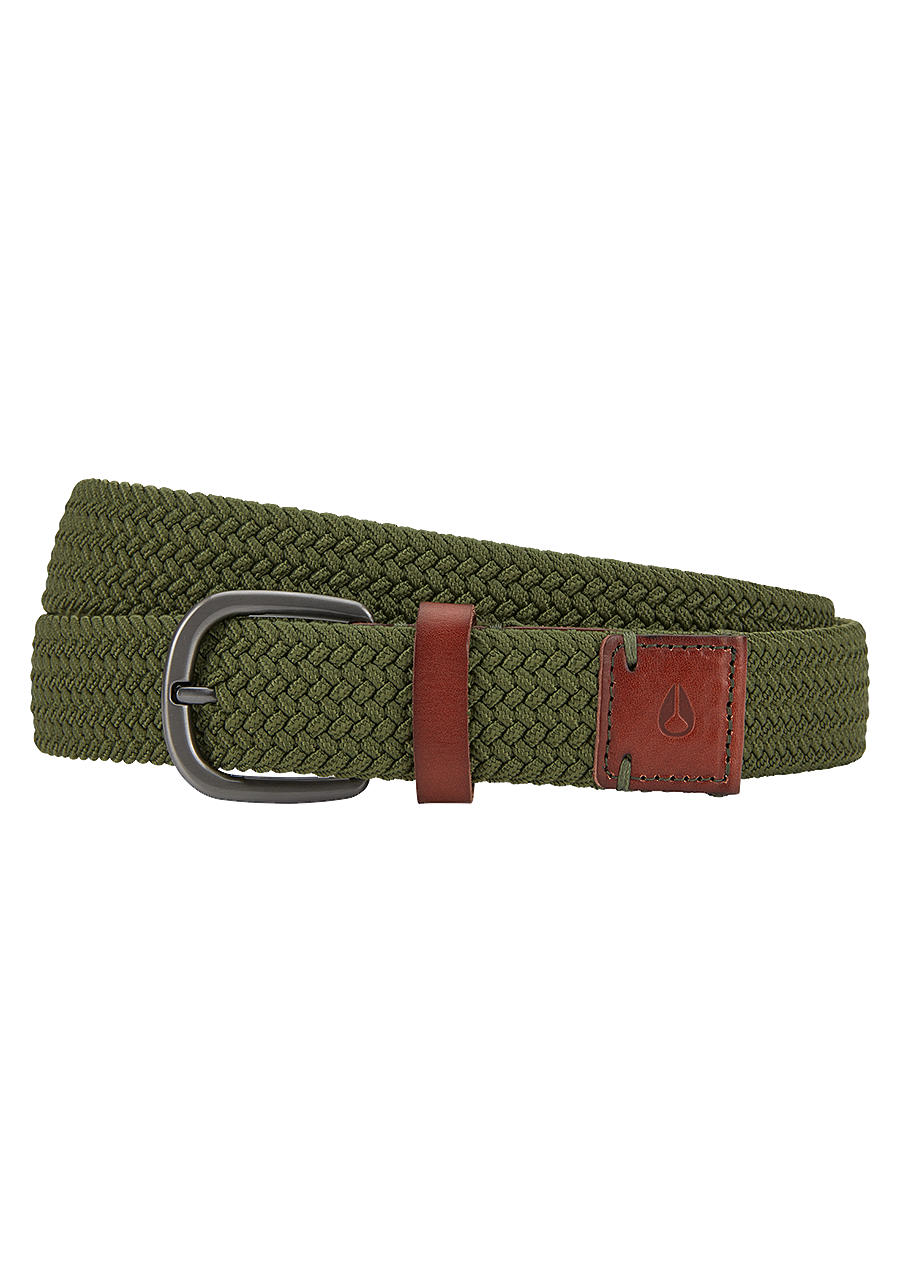 Extend Belt Olive View 3