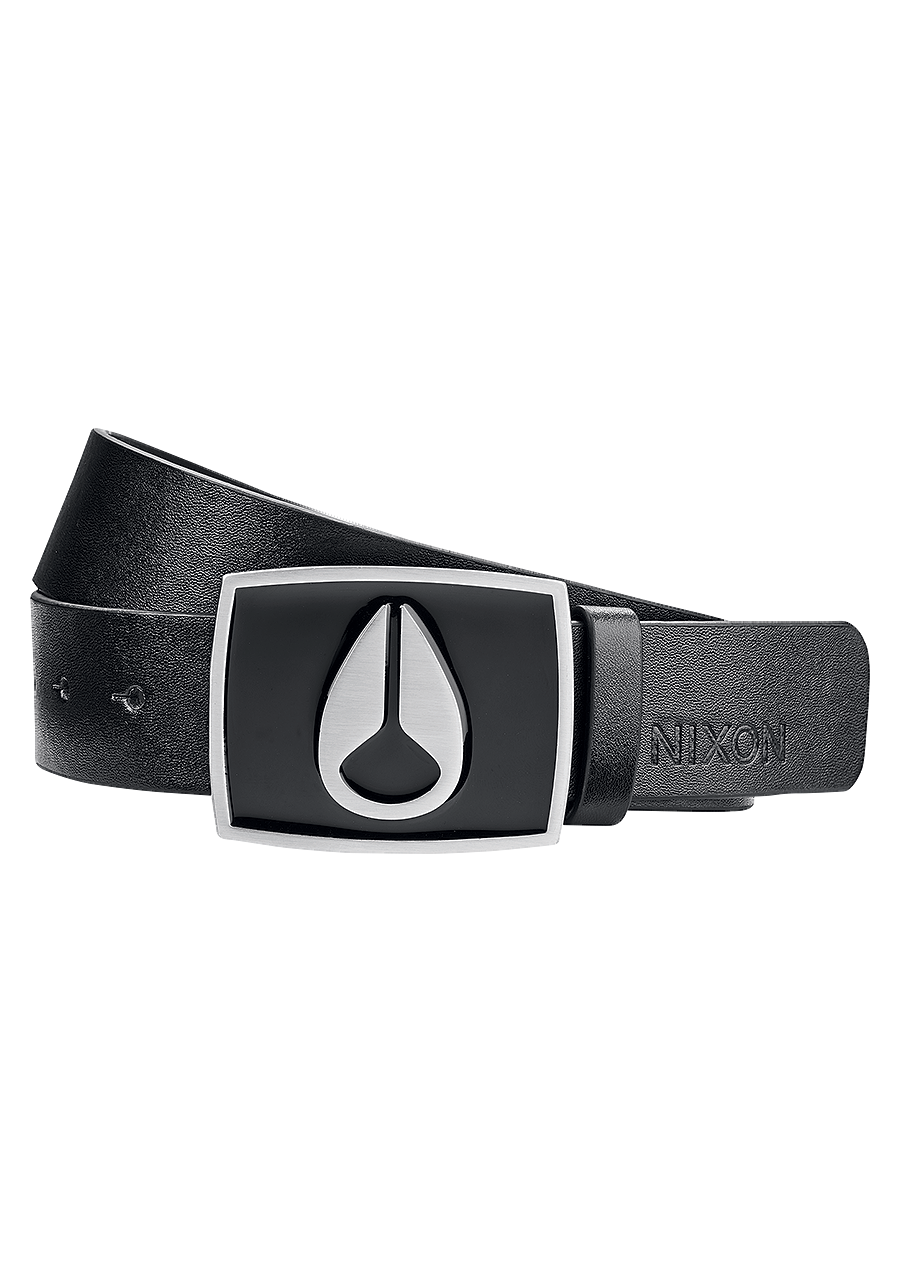 Enamel Icon Ii Belt Black View 3