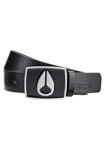 Enamel Icon Ii Belt Black View 2