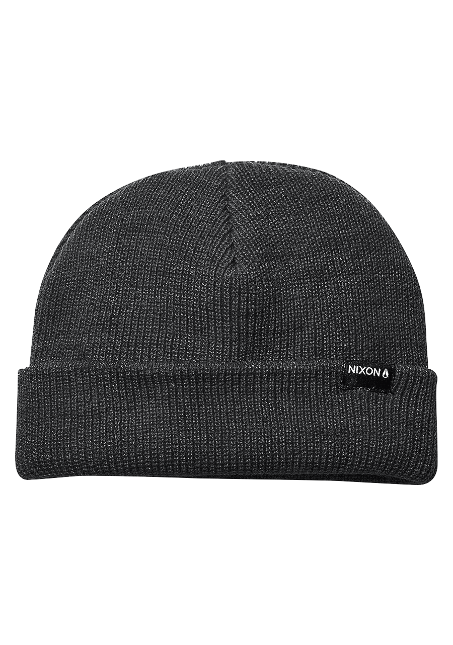 Kos Beanie - Black View 1