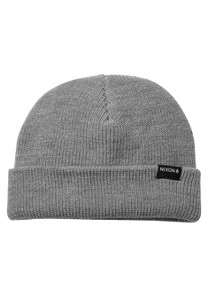 Kos Beanie Heather Gray