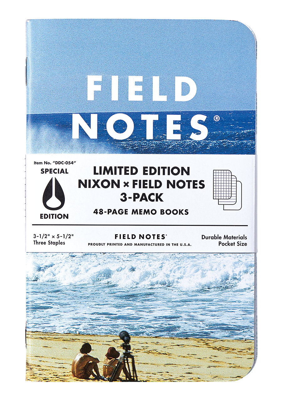 Field Notes 3Pk Photo View 1