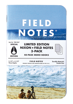 Field Notes 3Pk Photo