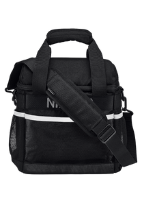 Windansea Cooler Bag Black White View 1