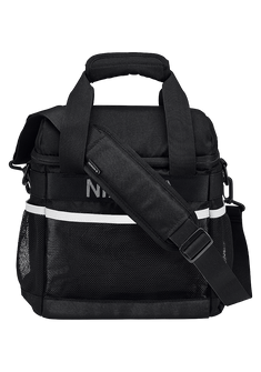 Windansea Cooler Bag Black White