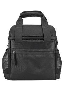 Windansea Cooler Bag Black White View 2