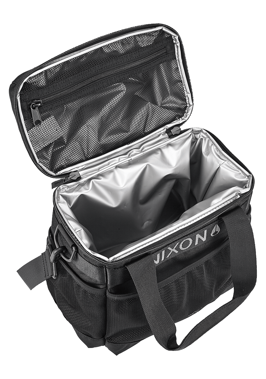 Windansea Cooler Bag Black White View 3