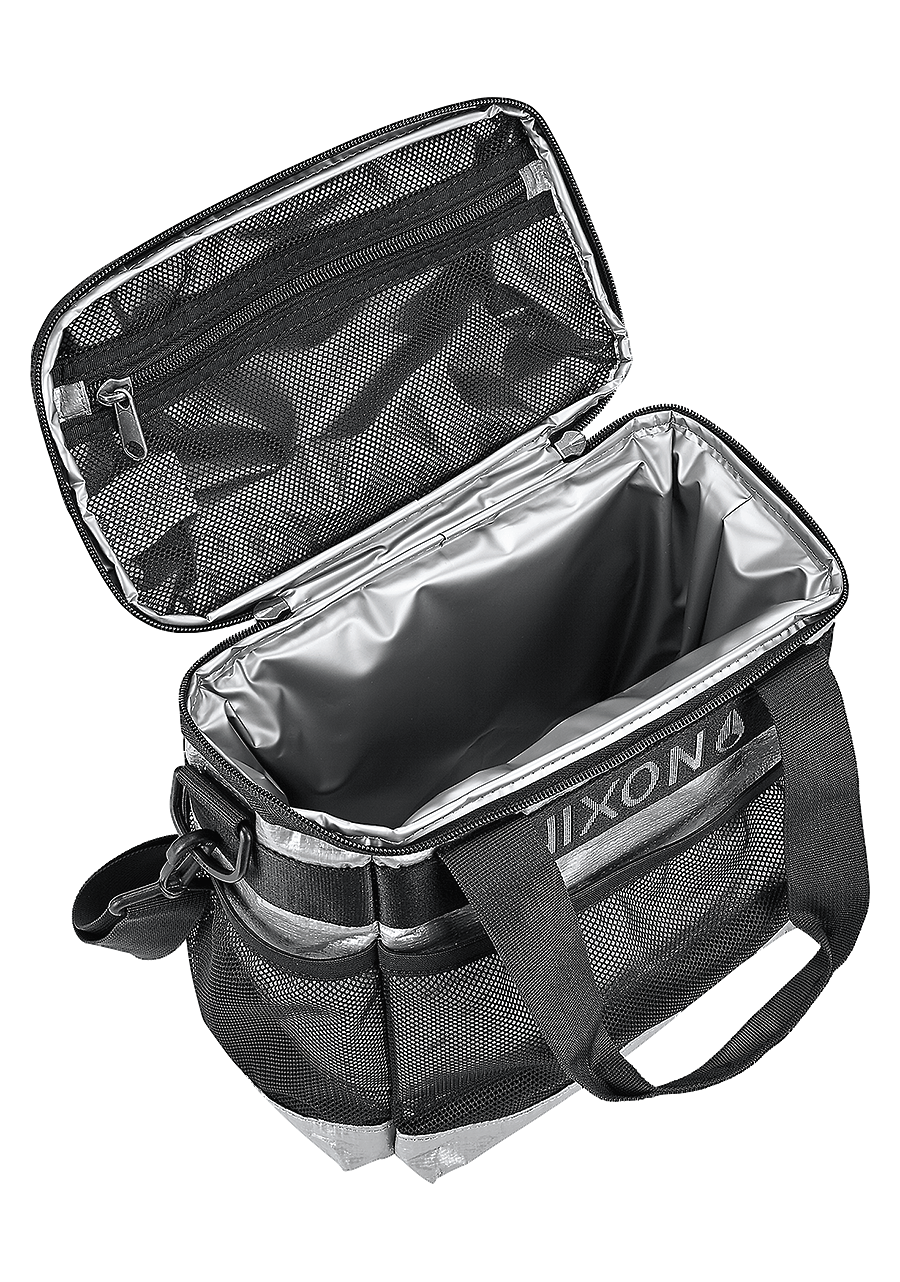 Windansea Cooler Bag Gray View 3