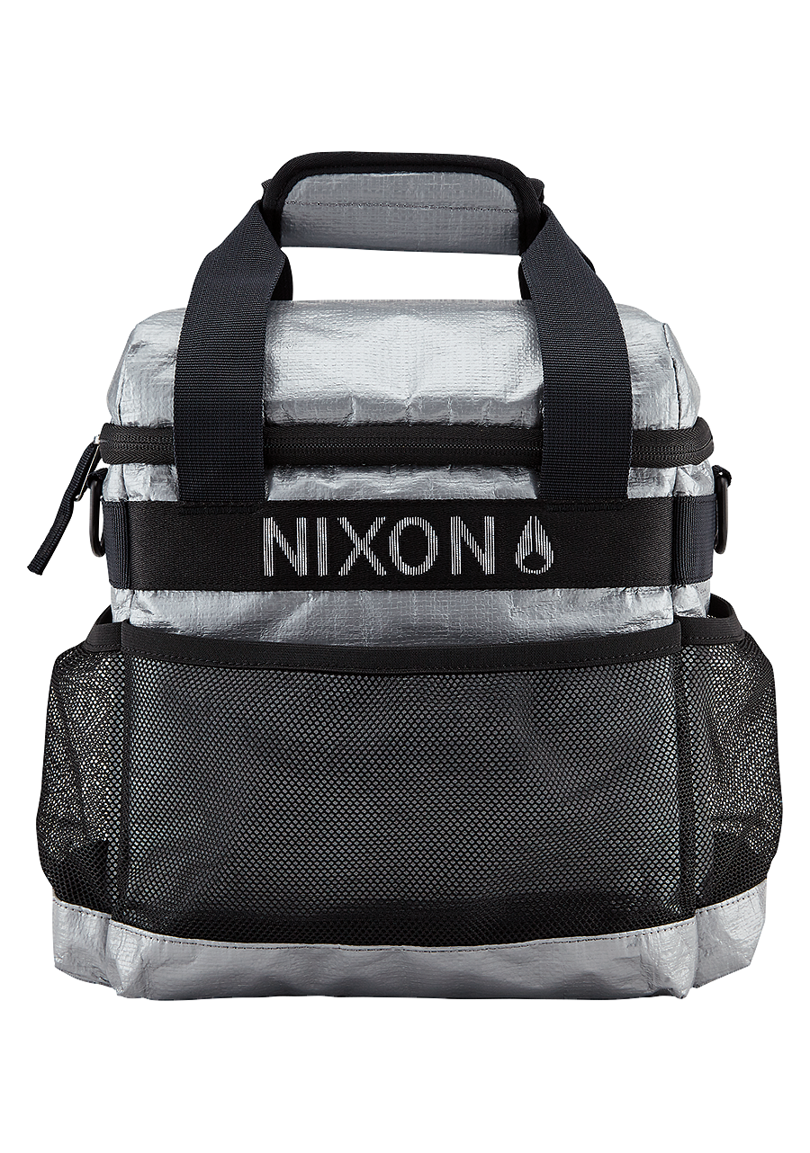Windansea Cooler Bag Gray View 4