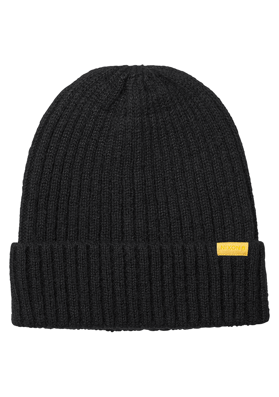 Ranger Beanie Black View 1