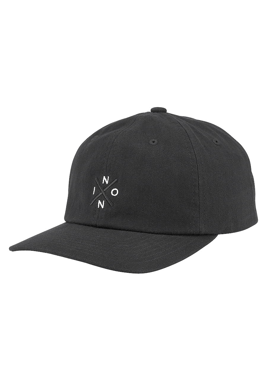 Prep Strapback Black View 1