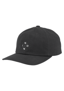 Prep Strapback Black View 1