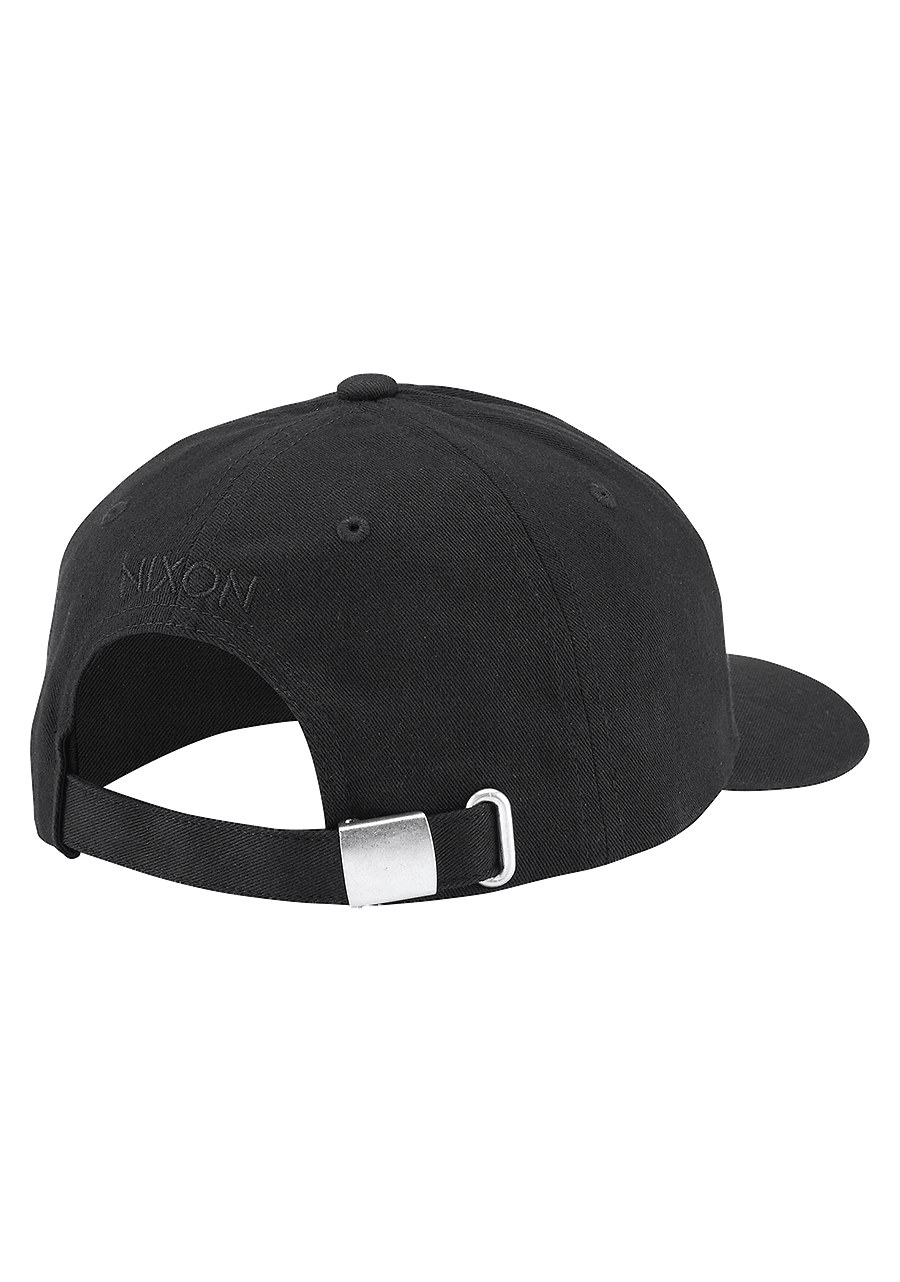 Prep Strapback Black View 2