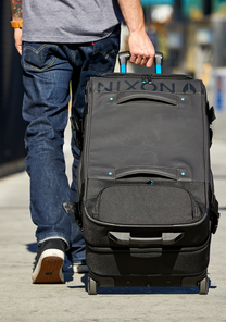 Continental Large Roller Bag Ii Black View 8