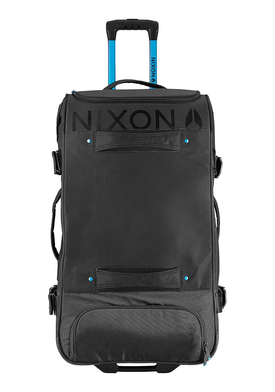 Continental Large Roller Bag Ii Black View 1