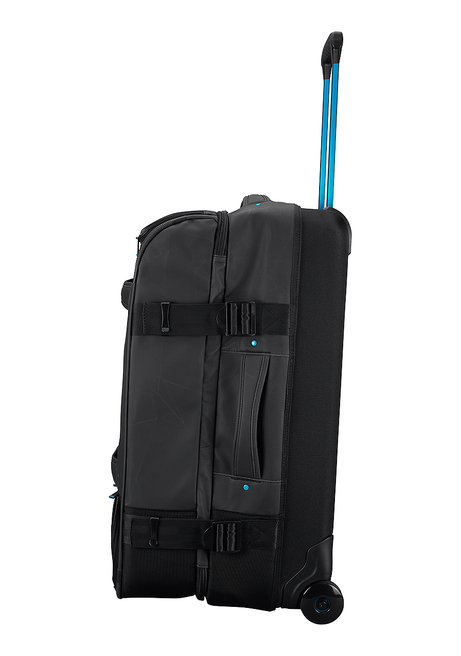 Continental Large Roller Bag Ii Black View 3