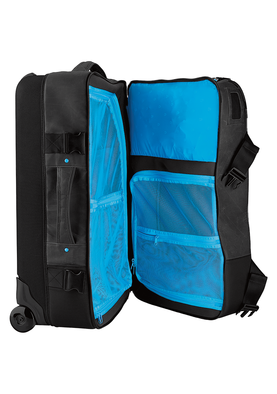 Continental Large Roller Bag Ii Black View 5