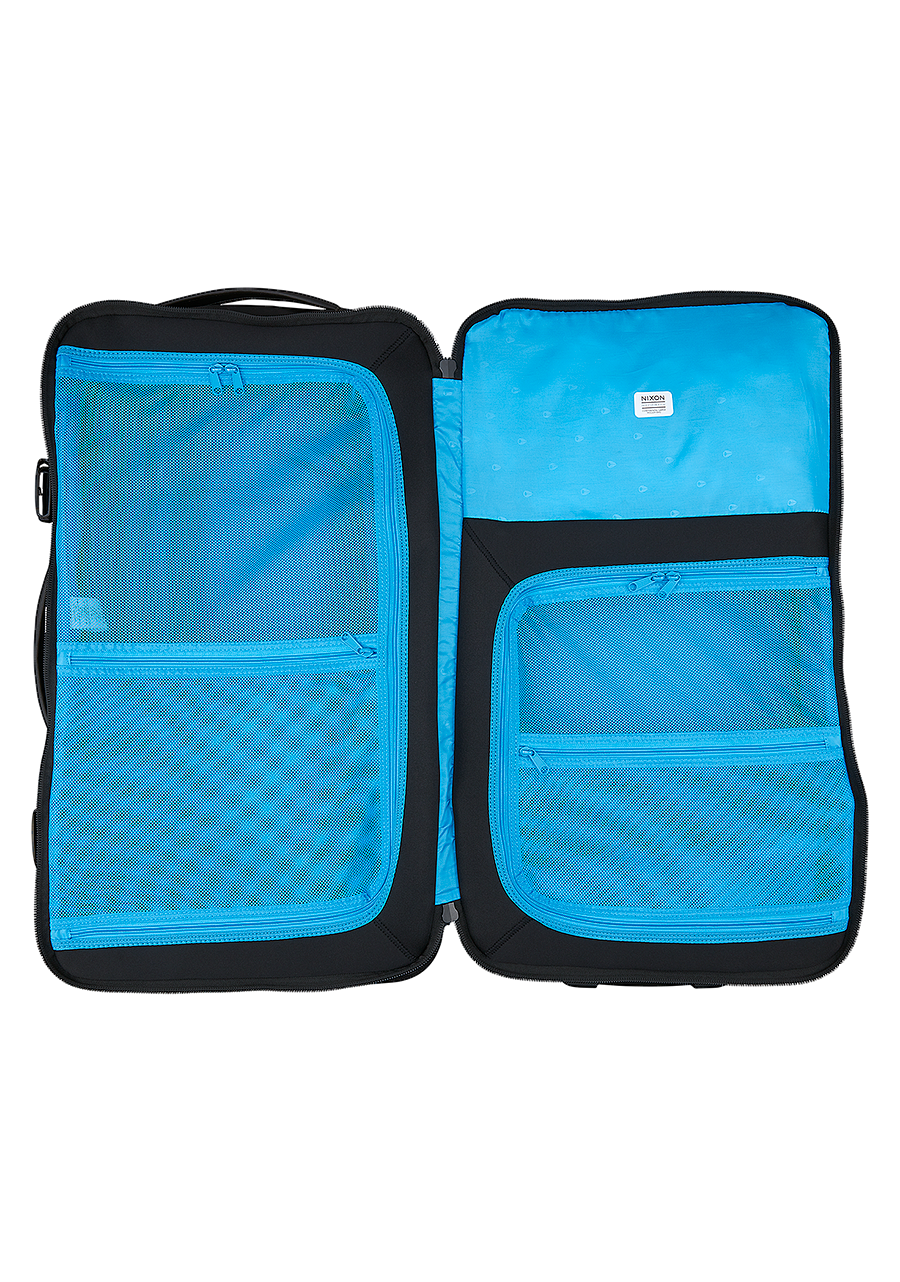 Continental Large Roller Bag Ii Black View 6
