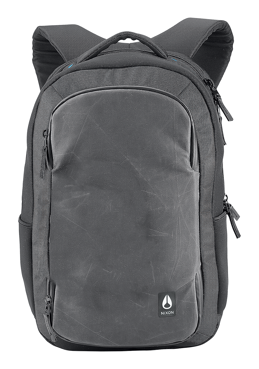 Shadow World Traveler Backpack Ii Black View 7