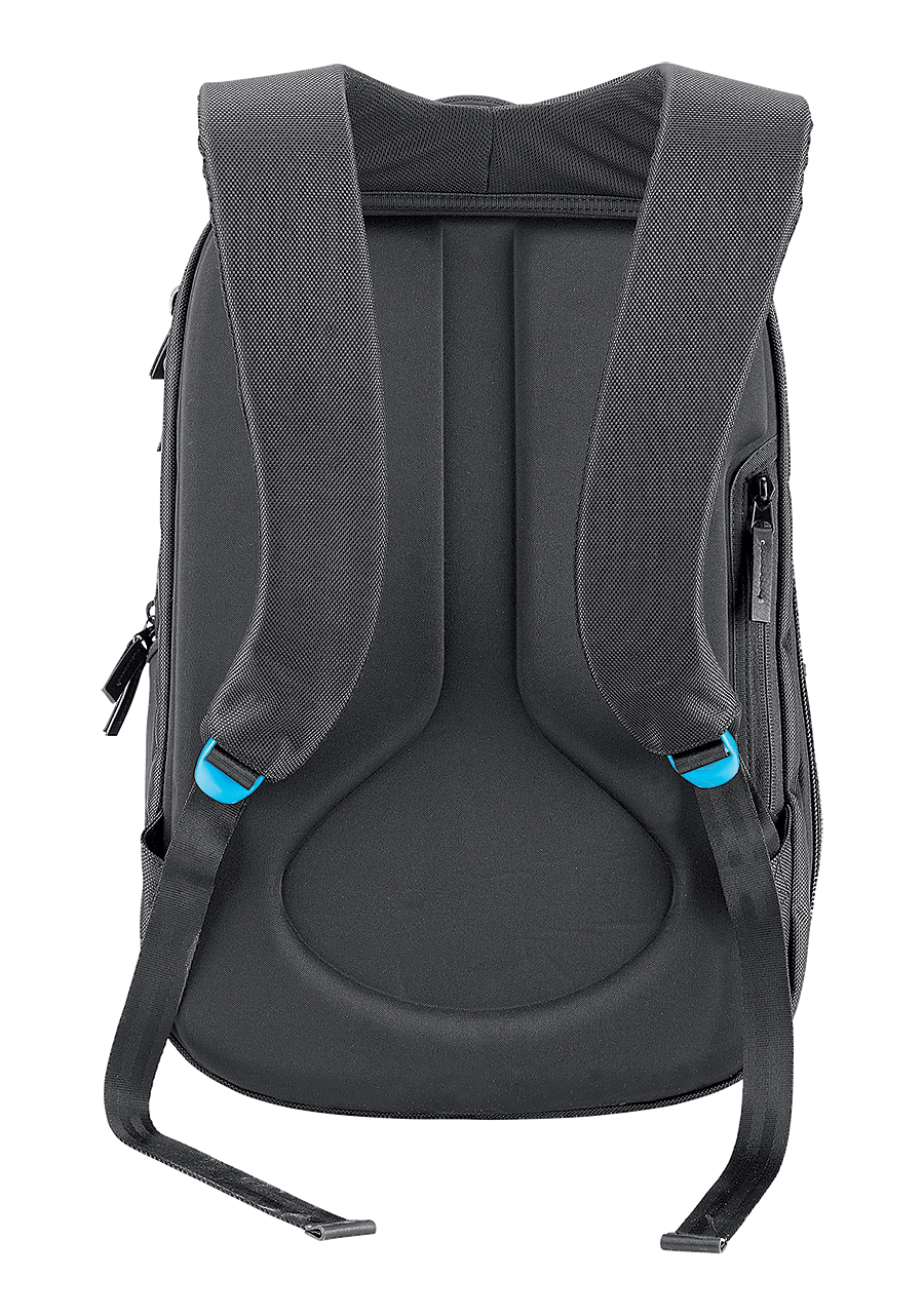 Shadow World Traveler Backpack Ii Black View 8