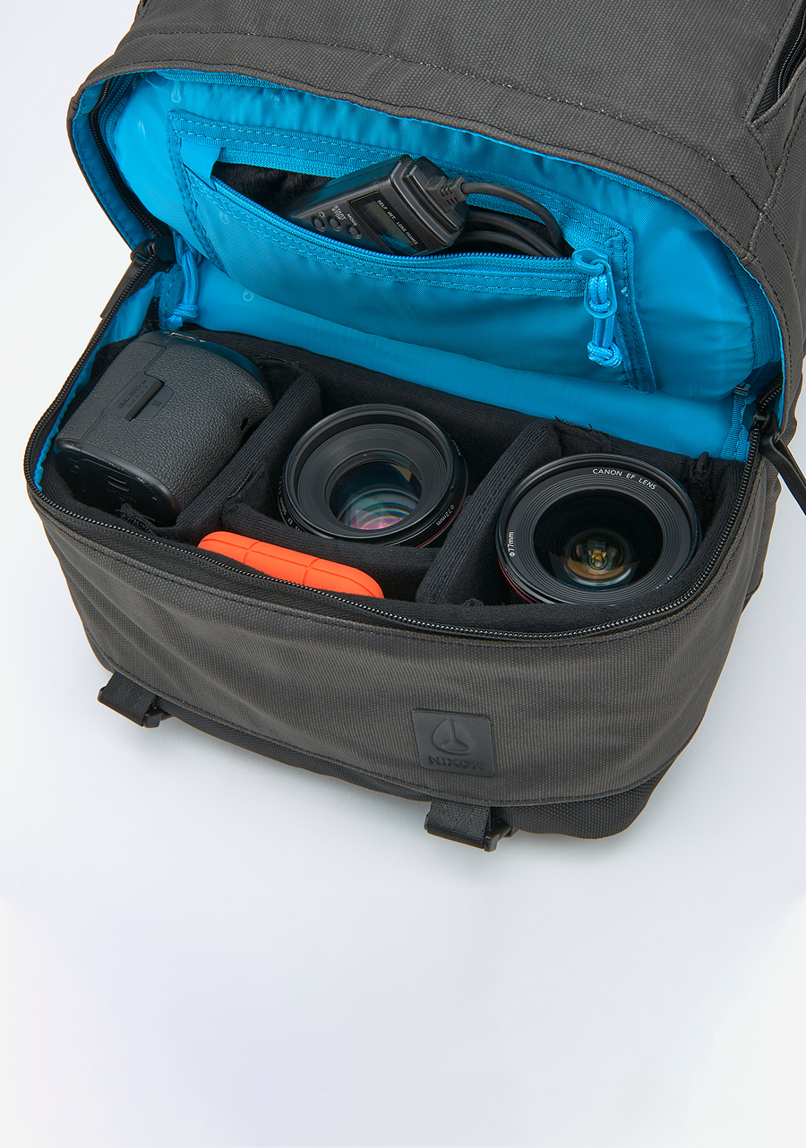 Logic Camera Bag Ii Black View 5