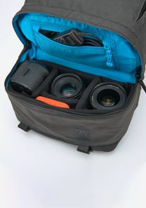 Logic Camera Bag Ii Black View 5