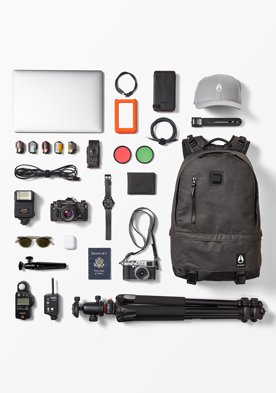 Logic Camera Bag Ii Black View 6