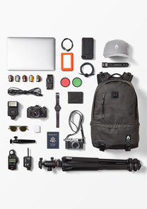 Logic Camera Bag Ii Black View 6