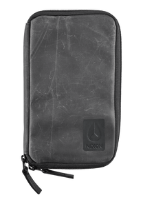Route Passport Holder Ii Black View 1