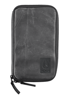 Route Passport Holder Ii Black