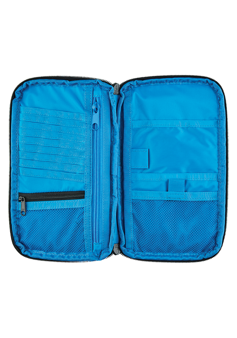 Route Passport Holder Ii Black View 2