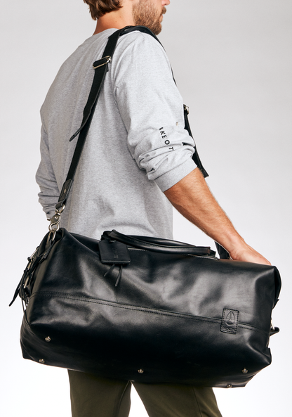 Desperado Duffle II - All Black View 10