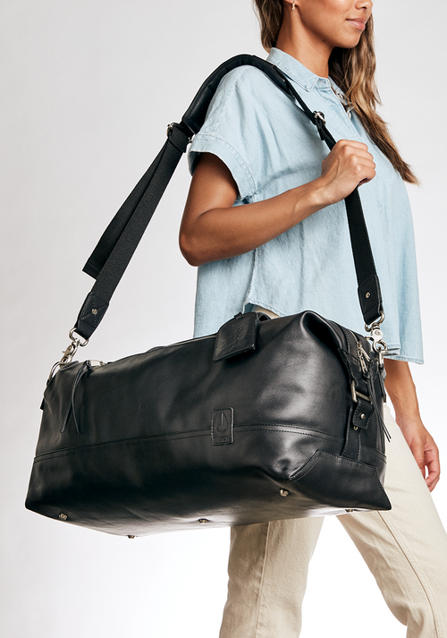 Desperado Duffle II - All Black