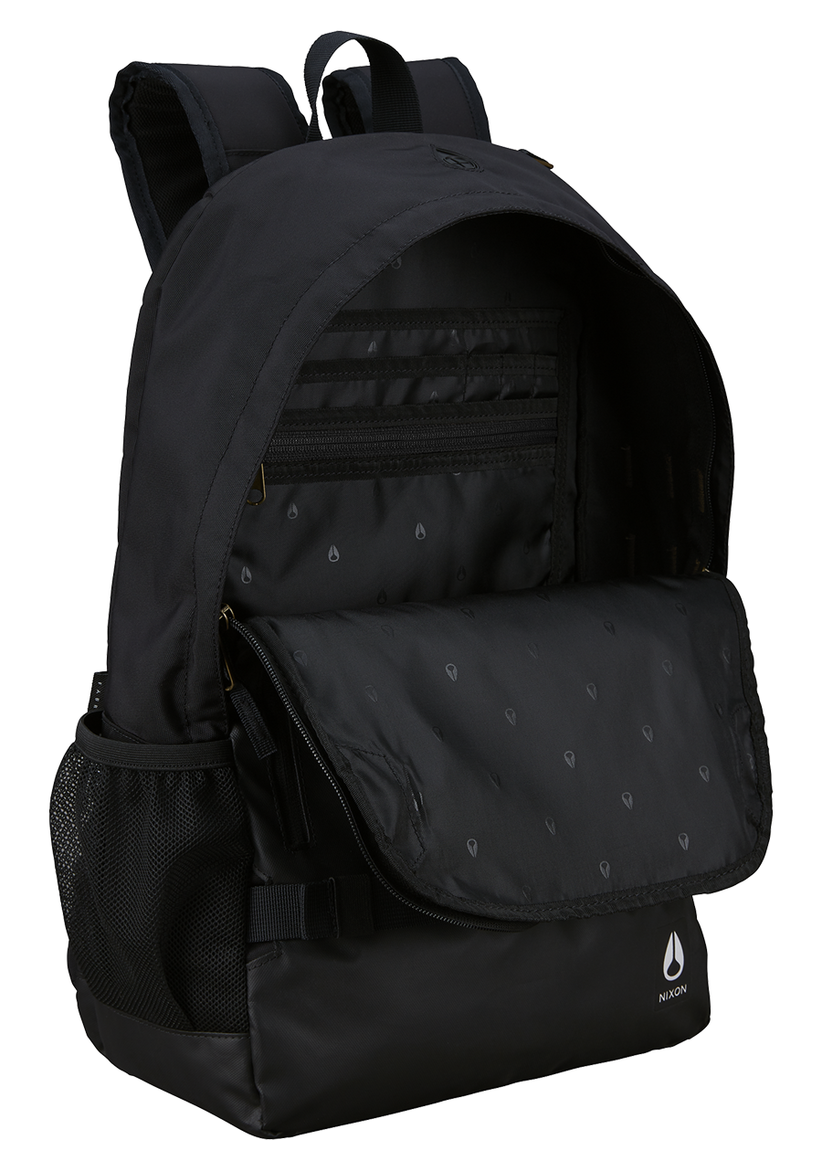 Smith Skatepack Iii Black View 3