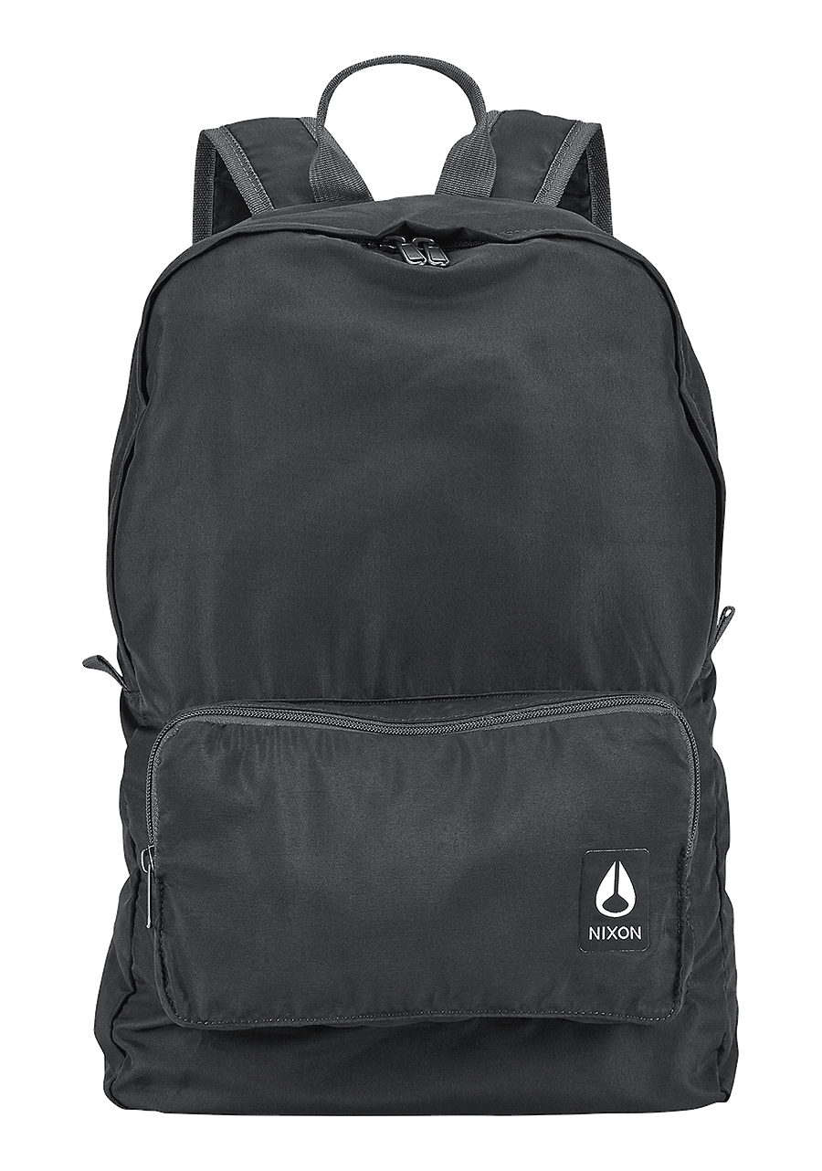 Everyday Backpack Ii All Black View 1