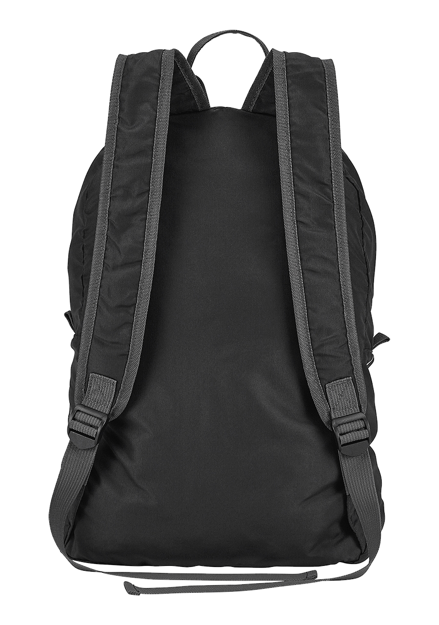 Everyday Backpack Ii All Black View 2