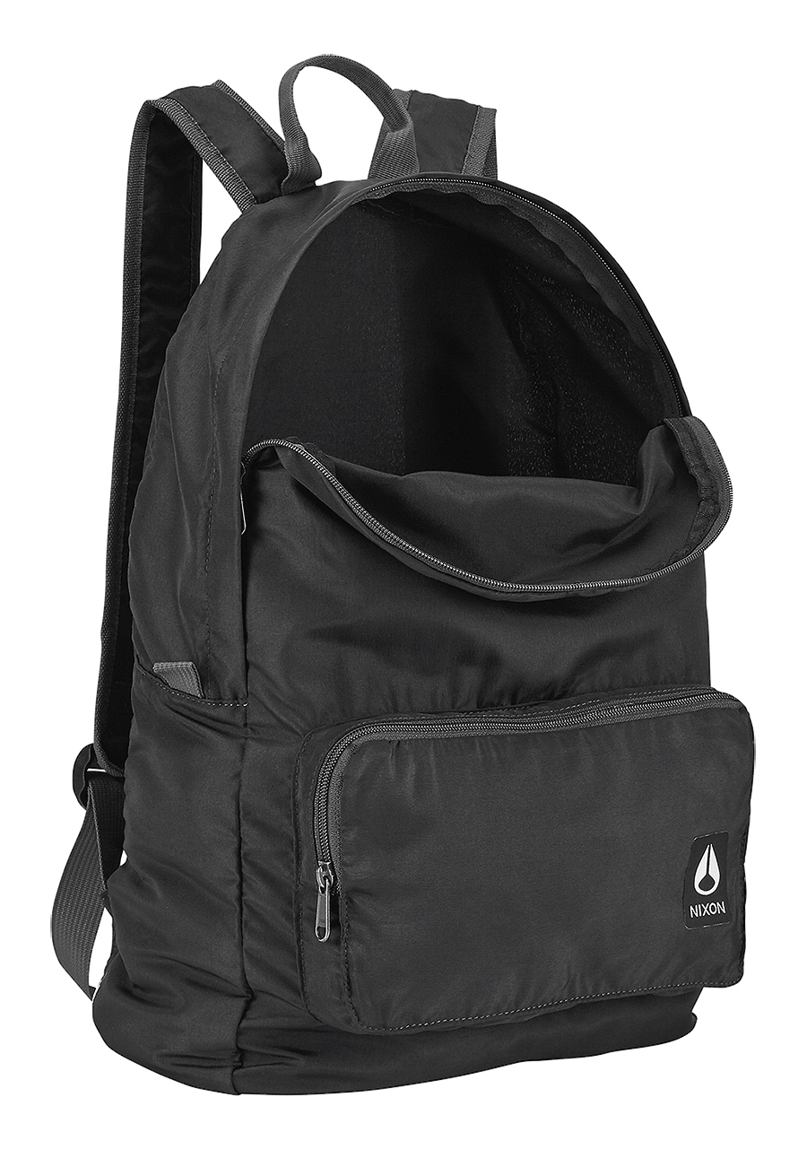 Everyday Backpack Ii All Black View 3