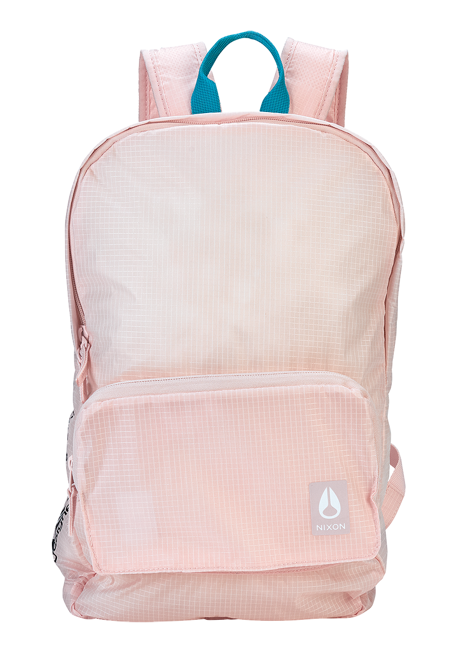 Everyday Backpack II - Invisi-Pink View 1