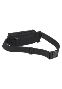 Trestles Hip Pack All Black Nylon View 2
